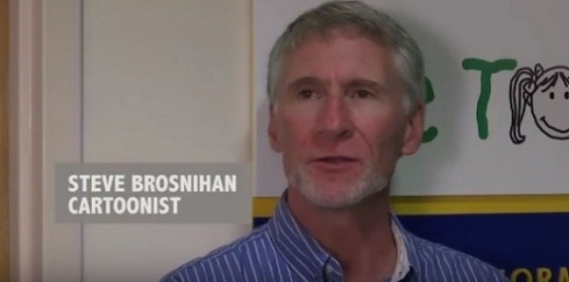 스티브 브로스니헨