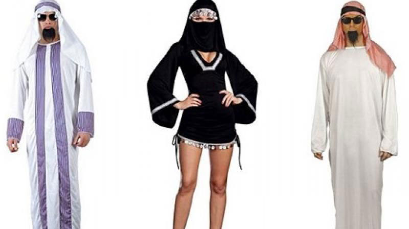 나우뉴스 미니스커트 스타일… '섹시 부르카' 온라인 판매 논란