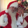‘산타’와 ‘메리 크리스마스’로 개명한 부부 화제