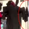‘보란 듯’ 니캅, 히잡 벗어 던진 시리아 여성들