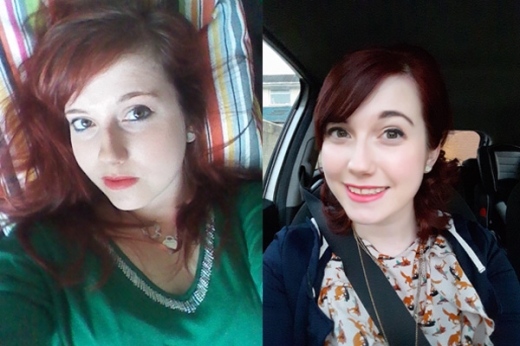 술 끊은 지 6개월. 피부톤마저 달라졌다. ▲