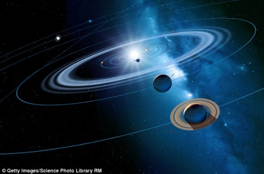 ‘베들레헴의 별’은 희귀한 행성 정렬의 현상이라는 것이 매튜 교수의 연구 결과다.