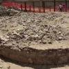 멕시코시티에서 650년 전 ‘바람의 신’ 제단 발굴