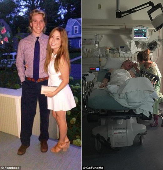 매디슨은 다행히 절단 수술은 면할 수 있었지만, 블레이크의 경우 안타깝게도 손가락 몇 개를 절단할 수밖에 없었다.