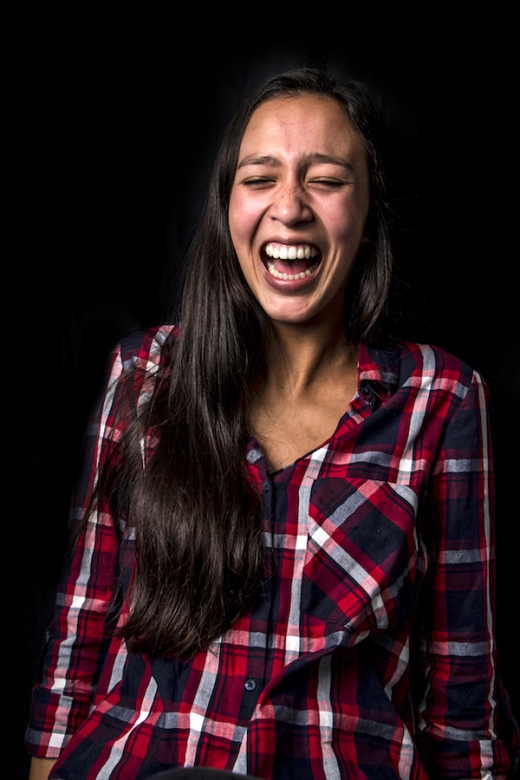 “만일 당신이 이 정도 나를 웃기면 우리는 틀림없이 친구가 될 수 있을 것이다”