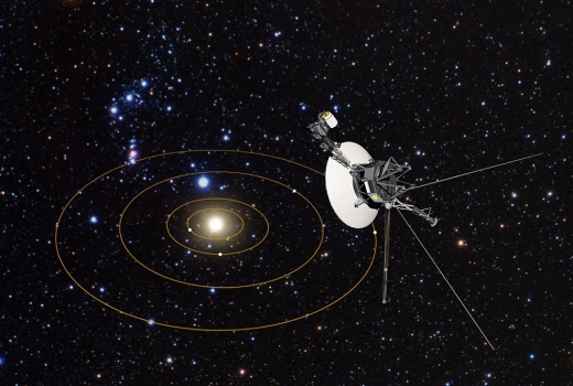 탐사선의 전력이 바닥나는 2020년 중반까지 보이저 호는 탐사활동을 계속하며 지구와 교신을 이어갈 것으로 보인다. 또한 전력이 끊어진 후에도 허블 망원경은 계속 보이저의 항로를 따라가며 관측활동을 계속할 것이다.(출처=NASA)