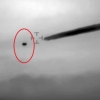 2년 분석 끝 공개한 헬기 옆 UFO, 정말 외계인?