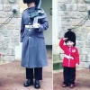 [월드피플+] 4살 생일날, ‘英 왕실 근위병’ 된 꼬마