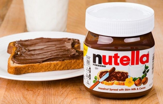 특유의 달콤함과 부드러움으로 악마의 잼이라 불리는 누텔라. (사진=데일리메일 캡쳐)