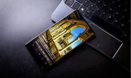 오는 3월 출시를 앞둔 샤오미 시리즈6의 모습. (사진=텅쉰과기)