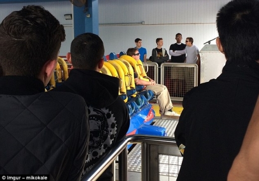 이 남성에게 생명수당만큼은 잘 챙겨줘야 할 듯하다.