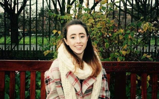 아일랜드의 라이언 항공사로부터 불쾌한 처우를 당한 니암 험버트.