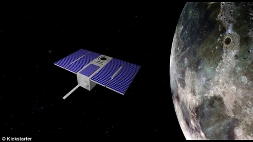 달 중계 위성은 길이가 30cm, 너비가 10cm 정도의 소형이지만, 스위스 군용칼처럼 다재다양한 기능을 갖출 것으로 알려졌다.