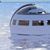 바다 위 둥둥 떠다니는 캡슐형 호텔 등장