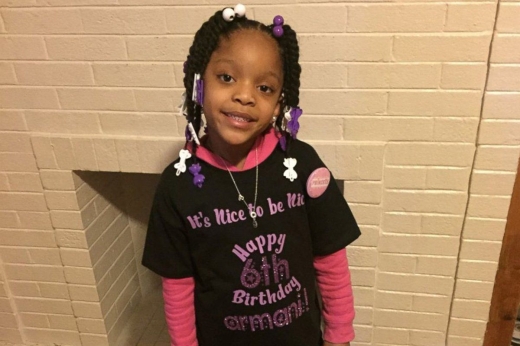 6살 꼬마는 지역 공원의 노숙자들에게 선물을 주고 싶어 몇달 간 부모를 졸랐다. (사진=메트로)