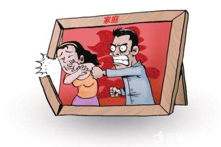 중국의 가정폭력방지법이 시행된 지 1년이 됐지만 여전히 가정폭력이 줄어들지 않는 것으로 나타났다. (출처=웨이보)