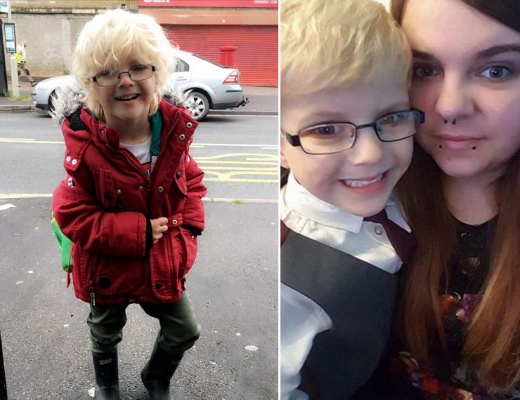 니콜라스는 그루팔로, 포켓몬 그리고 썬더버드도 정말 좋아한다. 여성적인 캐릭터만 좋아하는 건 아니다.