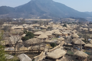 [윤기자의 콕 찍어주는 그곳] 조선의 시간, 그대로 멈추다…순천 낙안읍성