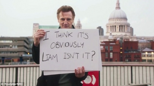 ‘러브 액츄얼리2’ 예고편 중 한 장면