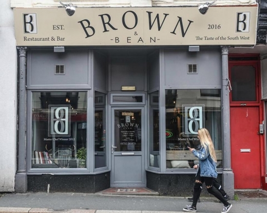 안톤 피오트로스키가 새로 문을 연 레스토랑. (사진=더썬)