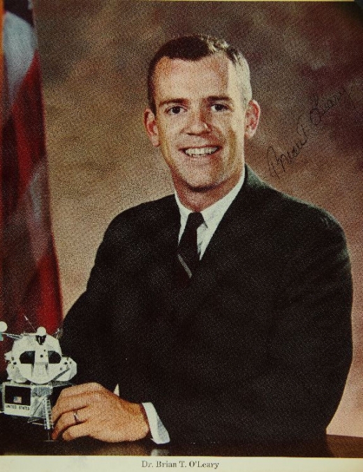 브라이언 오리어리