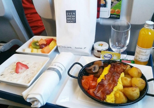 “의심할 여지 없이 최고의 아침 식사다”