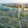 초역세권 도심지 직주근접 단지 ‘금호동 쌍용 라비체’, 일부세대 한강 조망 ‘눈길’