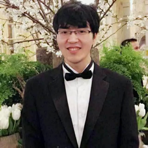 하버드대 장학생이 된 딩딩. (사진=신화망)