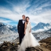 이 결혼식, 실화입니까? 에베레스트 올라 결혼한 커플