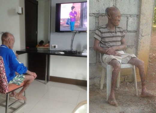 혼자서 TV를 보거나 라디오를 듣고, 전자 장치를 손보면서 시간을 보냈다.