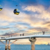 테마파크야 케이블카야? 테마파크형 ‘송도해상케이블카’ 눈길