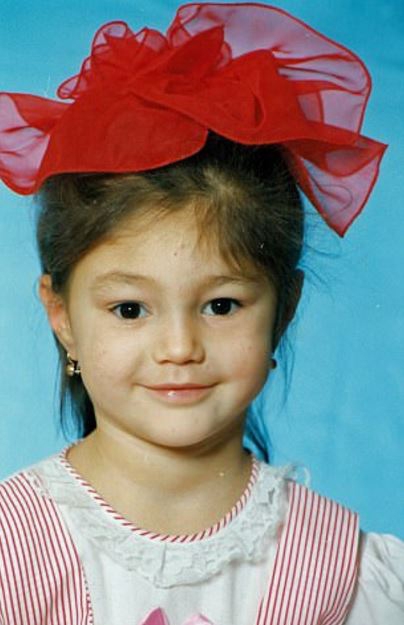 릴리의 병이 발견되기 전. (사진=데일리메일)