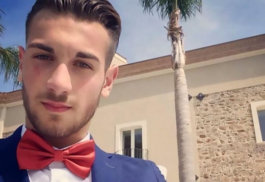 희생자 프란체스코 프레스티아. (사진=미러)