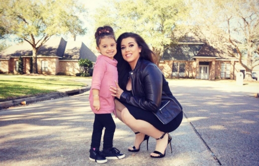 딸 이사벨라는 아얄라 노력의 숨은 동력이었다. (사진=인스타그램)