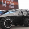 NASA, ‘배트모빌’ 닮은 화성 탐사차량 공개