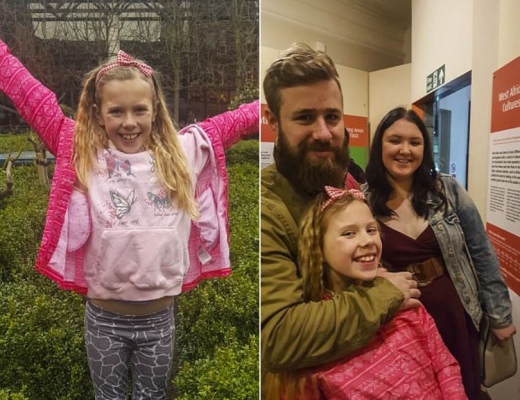 엄마 베카는 “잔인하긴 했지만, 어린 아이들 자전거를 가져가려는 사람들이 있어서 아이에게 필요한 가르침이기도 했다”고 언급했다. (사진=데일리메일 캡쳐)