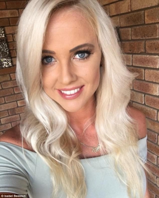 그녀는 하루에 먹는 탄수화물을 40g에서 370g으로 늘렸다.