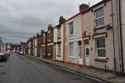 1450원부터 시작하는 경매에 등장한 집