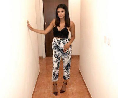 칸은 올 여름 모델로도 활동할 계획을 세웠지만, 모든 게 물거품이 됐다. (사진=더선 캡처)