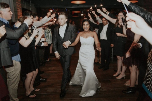 비로소 지난해 정식으로 부부가 됐다. (사진=허핑턴포스트)