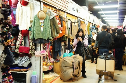 하루 평균 10만명이 찾을 정도로 성업했던 곳이지만 이제 역사의 한 장면이 될 전망이다.