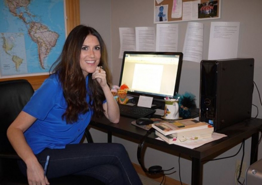 아만다는 직장을 그만두고 라틴아메리카로의 여행을 위해 자신만의 절약 계획을 세웠다. (사진=데일리메일 캡쳐)