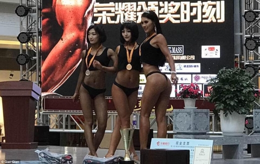 가오첸은 “대회 결과에 매우 만족한다”고 말했다.