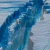 남극에 초대형 빙산 뜬다…라르센 빙붕 균열 가속
