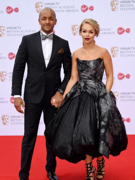 파이퍼는 2015년 지금의 남편과 결혼했고, 방송을 통해 자신의 경력을 쌓아나가고 있다. (사진=데일리메일 캡쳐)