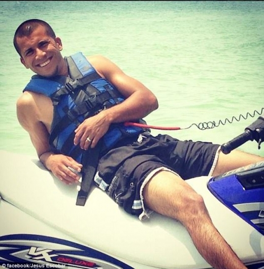 헤수스 아르만도 에스코바르