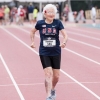 101세 할머니 100m 40초 주파 ‘세계 기록’