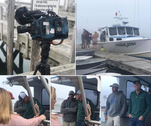 제러미 윌리와 제프리 도어는 이번 선행으로 지역매체 WMTV와 인터뷰를 하기도 했다.