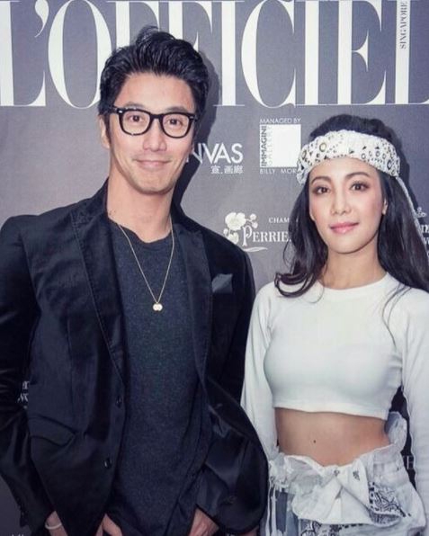 탄은 세계 유명 잡지 패션화보에도 사진작가로 참여했다. (사진=인스타그램)