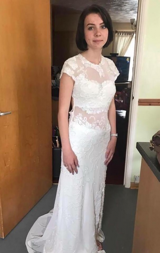 애써 태연한 척 했지만, 우울함을 감출 수 없던 섀넌의 사진 한 장은 큰 파장을 불러왔다. (사진=머큐리프레스 제공)